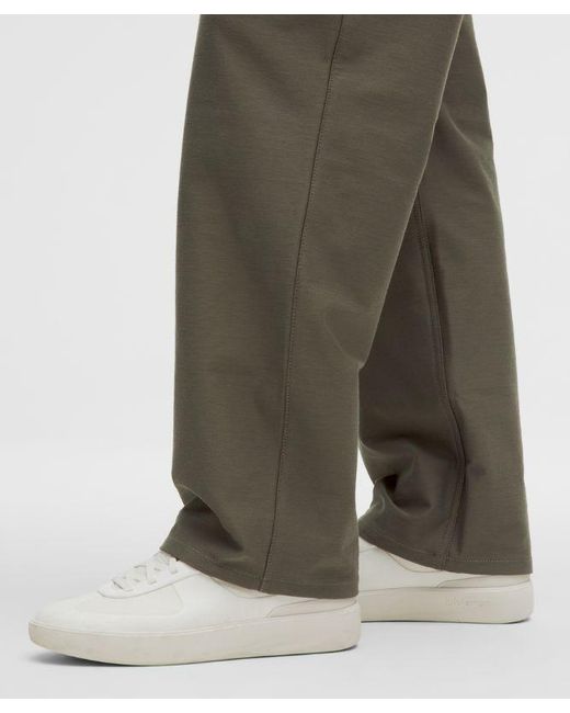 lululemon athletica Natural Easyfive Loose-Straight Pant 34L for men