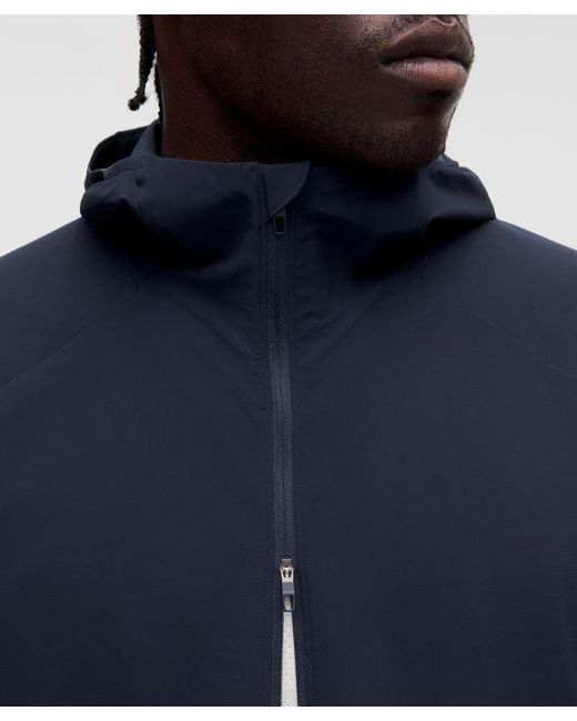 lululemon athletica Blue – Pace Breaker Jacket – – Size Large for men