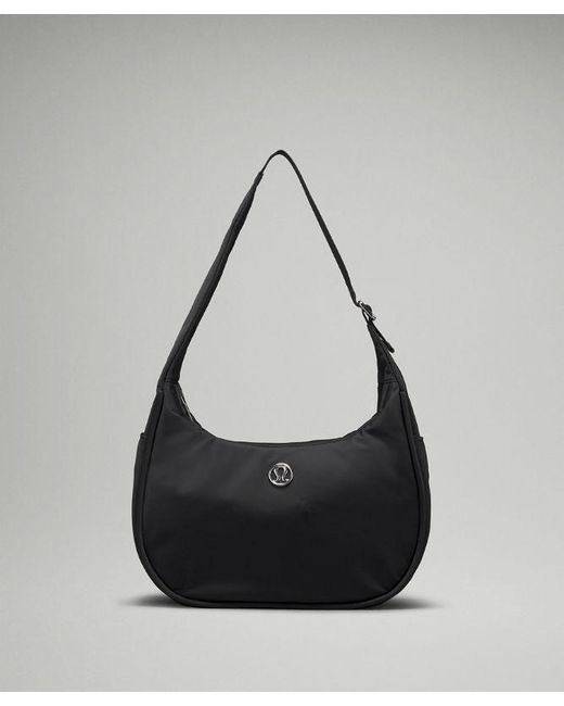 lululemon athletica Black – Mini Shoulder Bag 4L –
