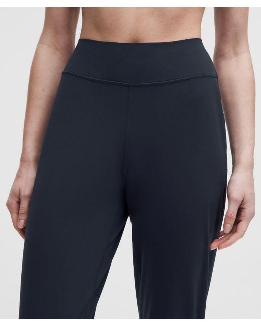 lululemon athletica Blue Align High-Rise Jogger