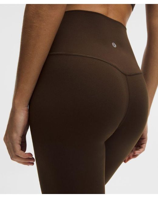 lululemon athletica White Align No Line High-Rise Pant 28"