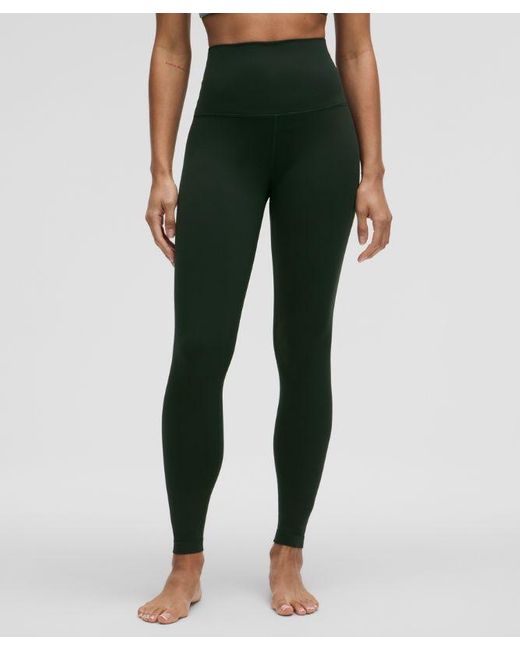 Lululemon Align outlet 28” Green