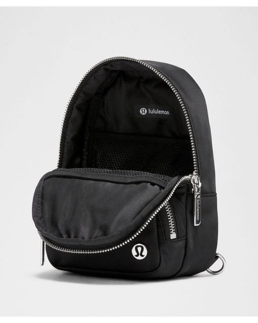 lululemon – Everywhere Sling Bag Small 2L – in Black for Men