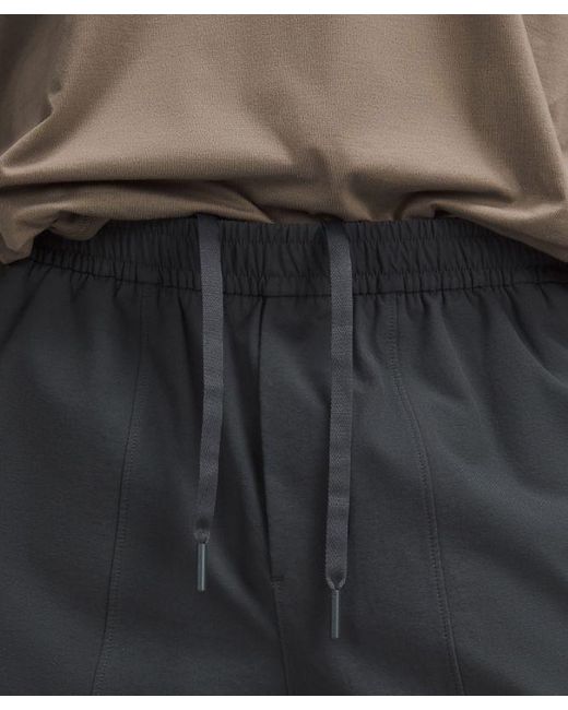 lululemon athletica Blue – 'Bowline Shorts Stretch Cotton Versatwill – 8" – – for men