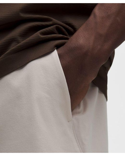 lululemon athletica Brown – Zeroed for men