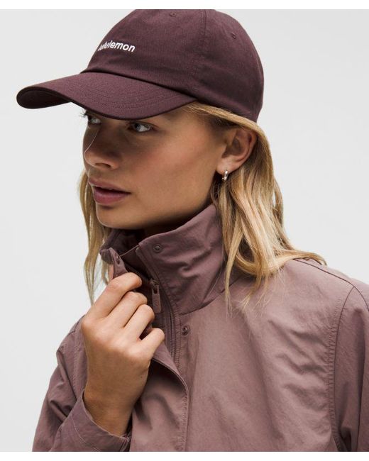 lululemon athletica Brown Always Effortless Classic-Fit Jacket