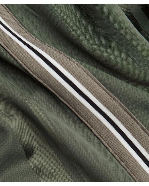 lululemon athletica Green – Knit Stripe Rugby Shirt – – Size Large for men