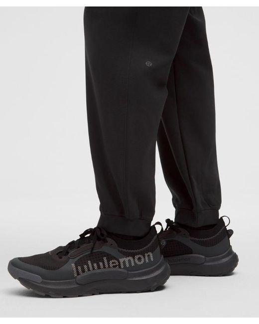 lululemon athletica Black Sojourn Jogger for men