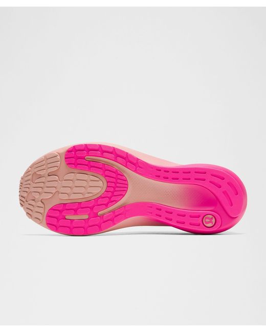 lululemon athletica Pink Split Shift Running Shoe
