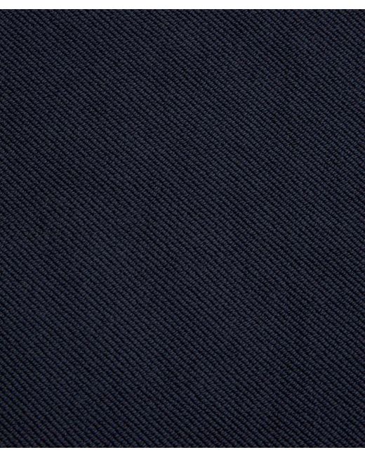 lululemon athletica Blue – Perfectly Oversized Ringer Crew Sweatshirt – –
