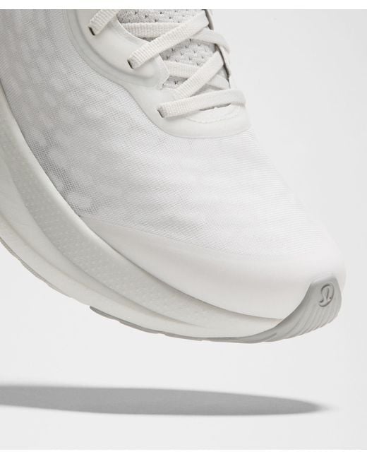 lululemon athletica White Split Shift Running Shoe for men