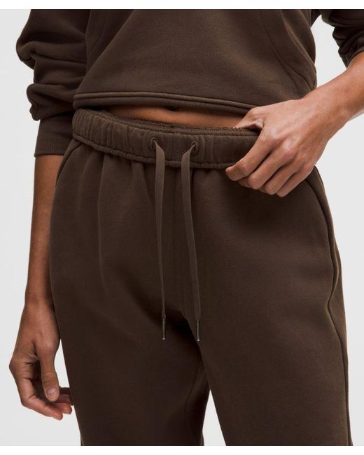 lululemon athletica Multicolor Scuba Mid-Rise Oversized Jogger