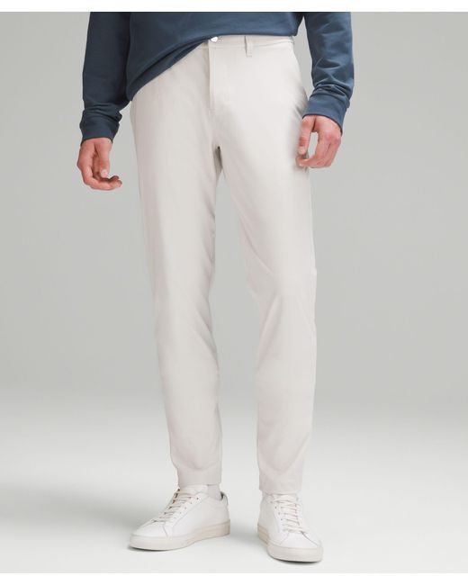 ABC Slim-Fit 5 Pocket Pant 32L *Warpstreme, Men's Trousers, lululemon