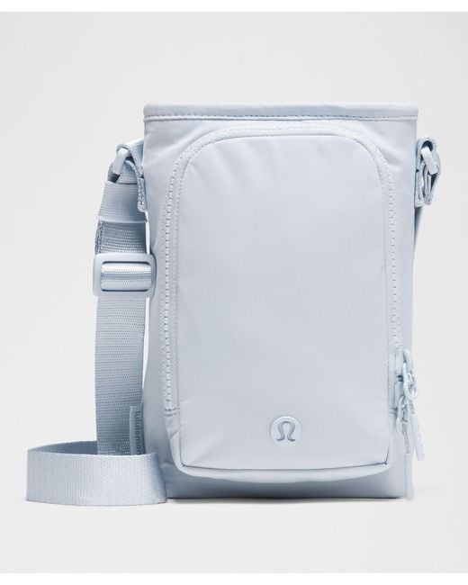 dog lululemon bag PSA: dont let the dog see your N-A-N-O backpack if you want to keep it for  yourself. #lululemon #dogbackpack #cityadventurerbackpacknano