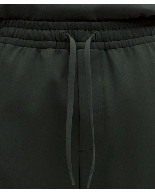 lululemon athletica Black Grand Standard Pant for men