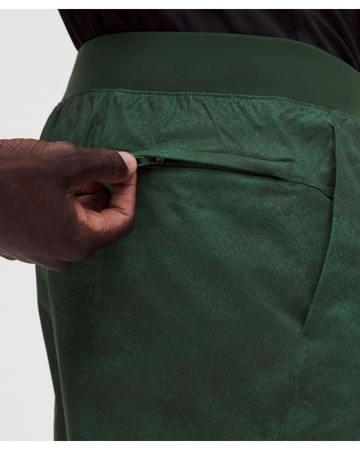 lululemon athletica Black Zeroed for men