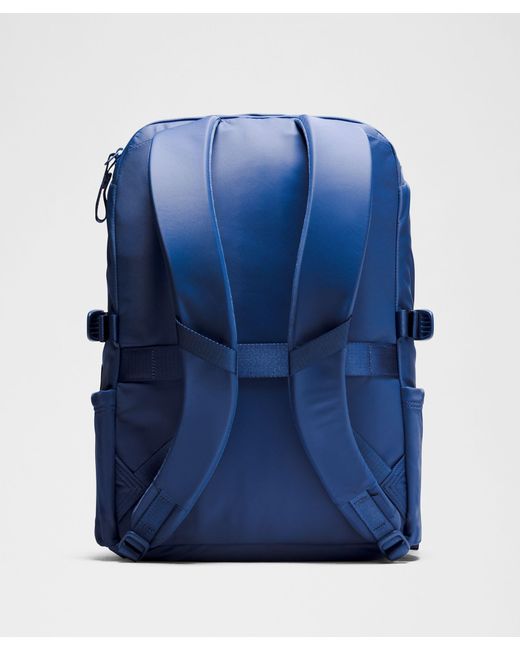 lululemon New Crew Backpack 22L in Blue | Lyst