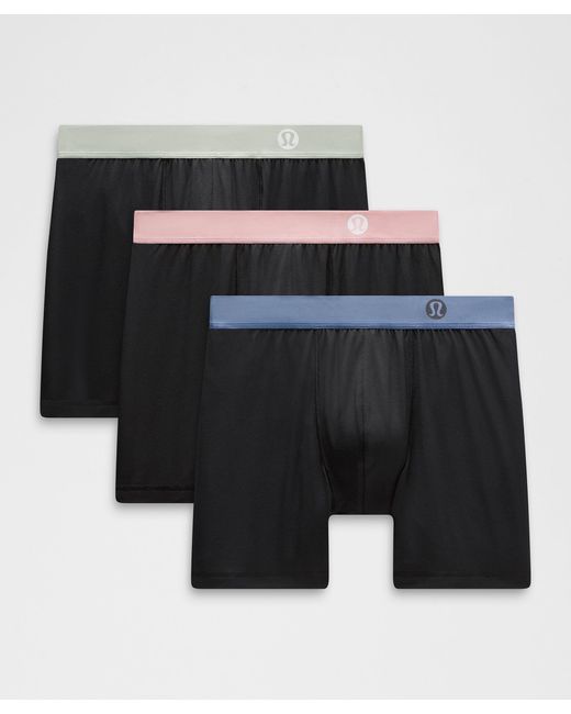 lululemon athletica Black Always for men