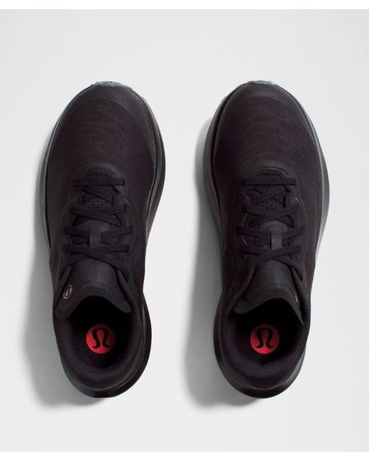 lululemon athletica Black – Split Shift Running Shoes – – Size 14