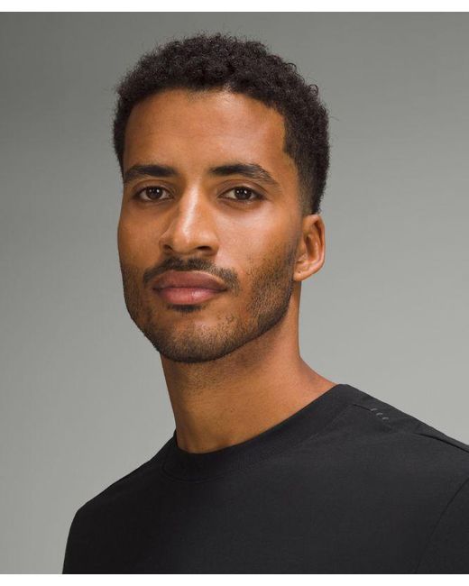 lululemon athletica Black Zeroed for men