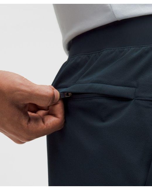 lululemon athletica Blue Zeroed for men