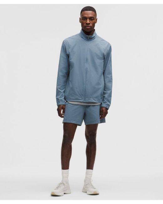 lululemon athletica Blue Zeroed for men