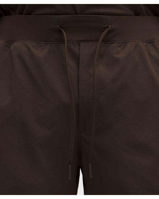 lululemon athletica Brown Zeroed for men