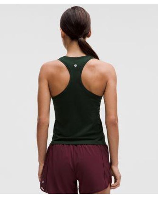 lululemon athletica Red Swiftly Tech Racerback Tank Top 2