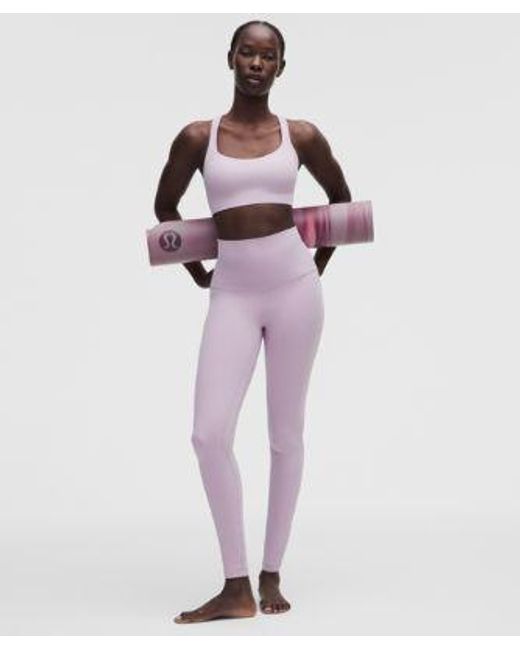 lululemon athletica Red – Align Super-High-Rise Pants – 28" – – Size 4