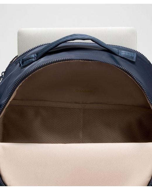 lululemon athletica Blue – New Crew Backpack Large 30L – Color Khaki