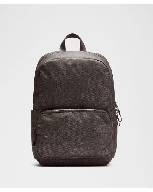 lululemon athletica Brown Everywhere Backpack 22L