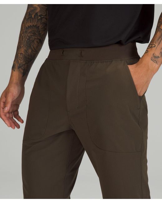 lululemon athletica Brown Abc Joggers - Color Green - Size S for men