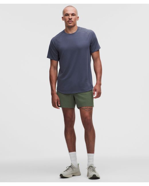 lululemon athletica Blue – Zeroed for men