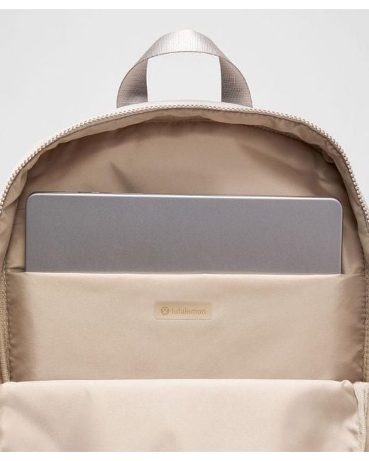 lululemon athletica Natural Everywhere Backpack 22L