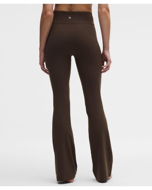 lululemon athletica Multicolor Groove Nulu High-Rise Flared Pant