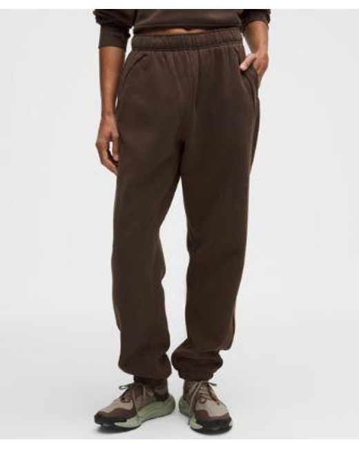 lululemon athletica Multicolor Scuba Mid-Rise Oversized Jogger