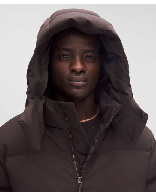 lululemon athletica Multicolor – Always Down Puffer Jacket Tech Canvas – – Size Medium for men