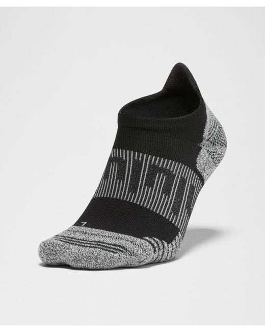 lululemon athletica White Power Stride Cushion Tab Socks