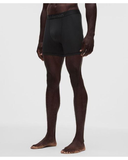 lululemon athletica Black – Always for men