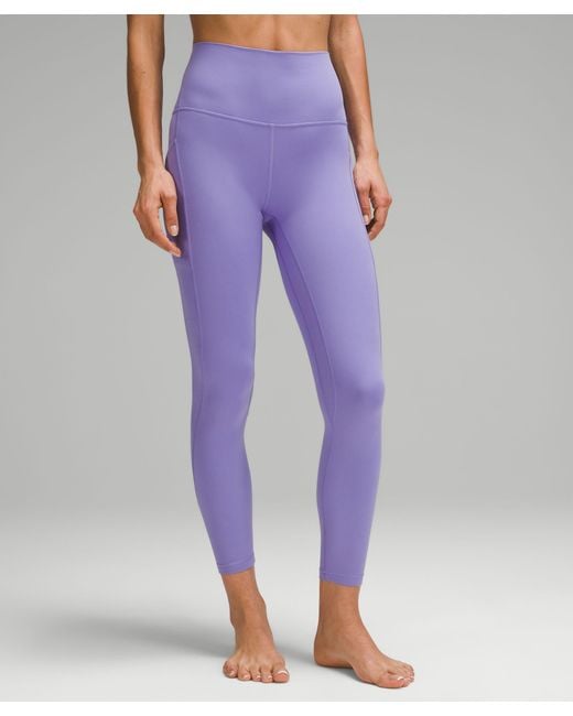 lululemon athletica Align High-rise Pants With Pockets - 25