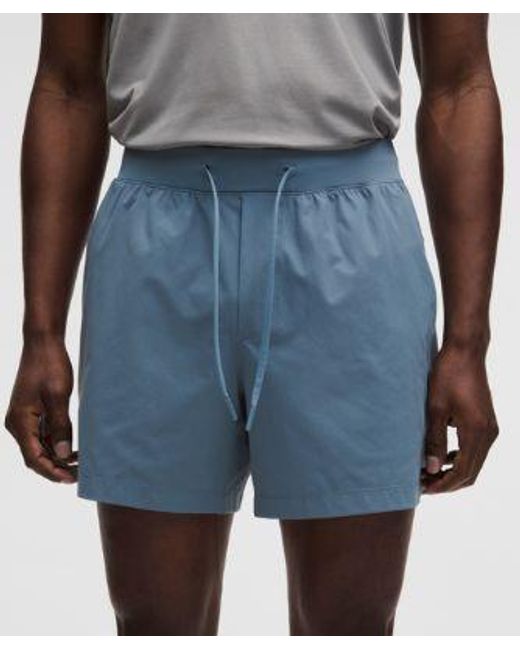 lululemon athletica Blue Zeroed for men