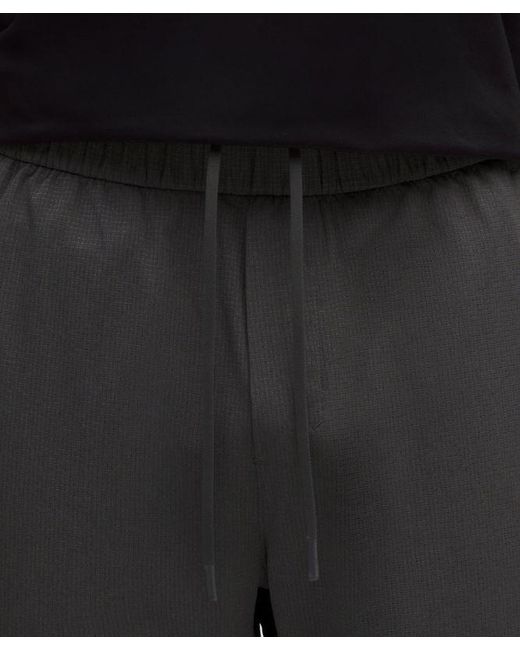 lululemon athletica Blue – Abc Pull-On Trousers – – Size Large for men