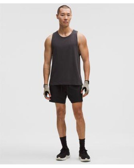 lululemon athletica Black Zeroed for men