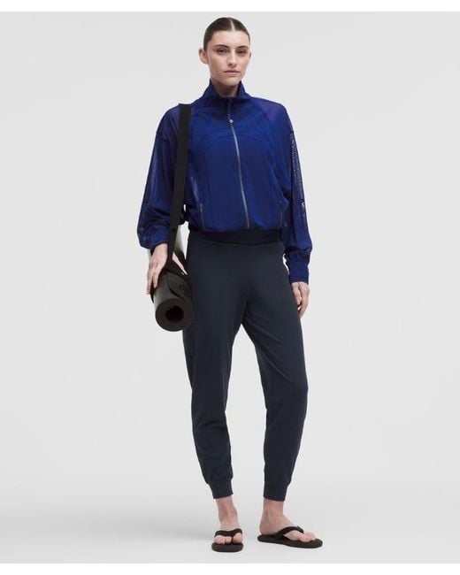 lululemon athletica Blue Align High-Rise Jogger