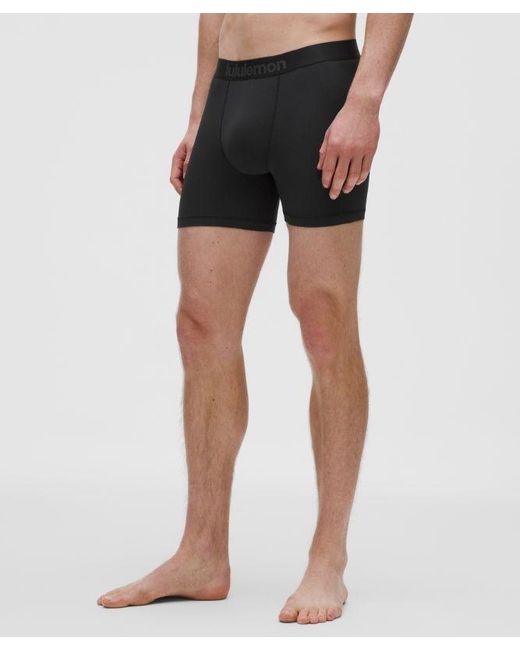 lululemon athletica Black – Always for men