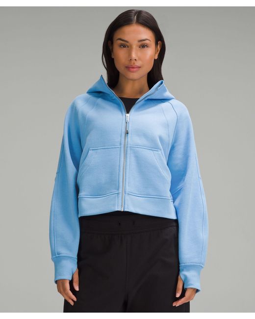 Oversized full sale zip hoodie