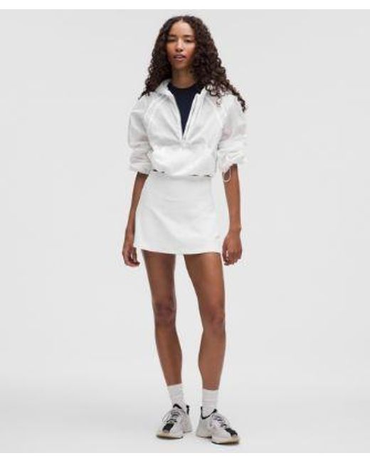 lululemon athletica White Align High-Rise Skirt