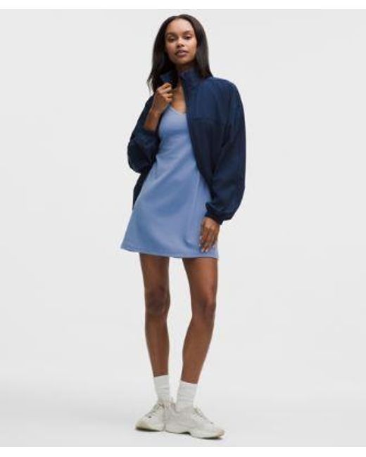 lululemon athletica Blue Align Dress