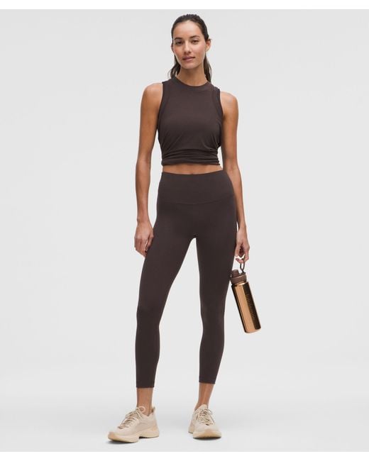 lululemon athletica Multicolor Wunder Train High-Rise Tight 25"