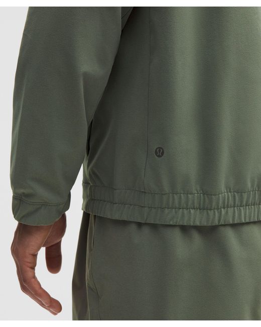 lululemon athletica Green Zeroed for men